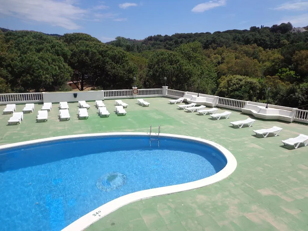 Hotel Montanamar Lloret de Mar