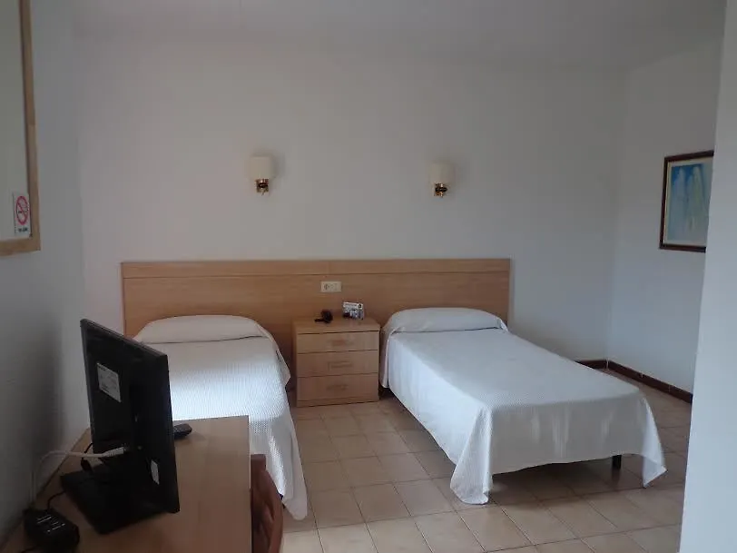 ***  Hotel Montanamar Lloret de Mar Spain